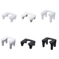 thumbnail image 2 of Elevated Bathroom Stool For – Strong Bearing For Children's Portable Toilet Widened Panel – And Bathroom Stool For white Short style, 2 of 9