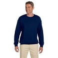 thumbnail image 1 of Gildan G180 Molleton Épais 50/50 pour Adulte, Col Ras du Cou - Bleu Marine - TP, 1 of 2