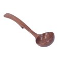thumbnail image 1 of Wooden Ladle Spoon For Soup Accessories Solid Wood Eco Friendly Cooking Serving Ladle Kitchen Utensils For Home Hotel, 1 of 8