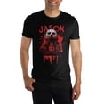thumbnail image 1 of Friday The 13th Jason Voorhees Black T-Shirt, 1 of 3
