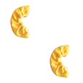 thumbnail image 2 of relayinert Lot de 2 Housses de Patins à Glace Élastiques Protège-Chaussures à Roulettes Unisexe Réutilisables Lavables Portatives Protection de Patinage Fournitures Jaune 2Ensemble, 2 of 6