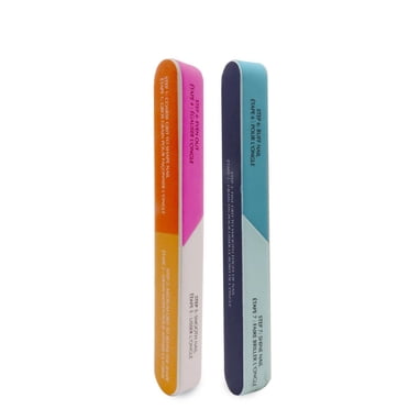 Equate Beauty 7-Way Nail Buffer & Polisher Block
