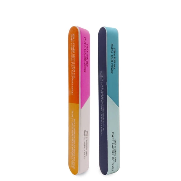 7 Way Nail Buffer