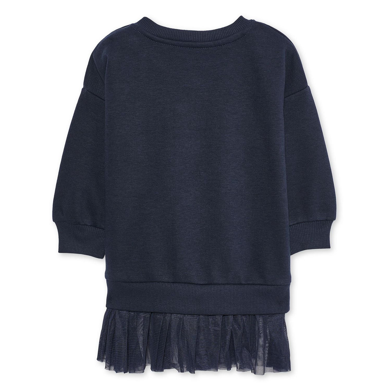 George Baby Girls' Sweatshirt Tulle Dress