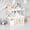 A, variant on Expandable Stacking Cabinet Shelf Rack Organizer for Kitchen Counter and Pantry Storage in Multiple Sizes
