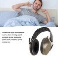 thumbnail image 4 of Ear  Earmuffs, Adjustable Folding Hearing  Headphones Strong ABS  for Home, 4 of 8
