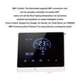 thumbnail image 3 of 3A Digital Thermostat with Large LCD Display Programmable Thermostat Touch Screen Smart Thermostat for Home, 3 of 8
