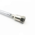 thumbnail image 2 of Metal FM Radio Antenna with 10 Extension Sections Reception Easy Installation for Indoor Radio Home Stereo, 2 of 7