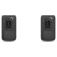 thumbnail image 2 of Redempat Sac de Taille pour Cellulaire Hommes Support de Téléphones Multifonctionnel Sacs de Rangement d'Urgence Sac à Main Accessoires d'Escalade Course Type 2 2 Pcs, 2 of 6