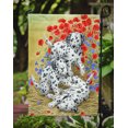 thumbnail image 3 of Carolines Treasures ASA2071GF Dalmatian Pups Flag Garden Size, 3 of 3