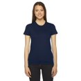 thumbnail image 1 of American Apparel Ladies' Fine Jersey Short-Sleeve T-Shirt, 1 of 3