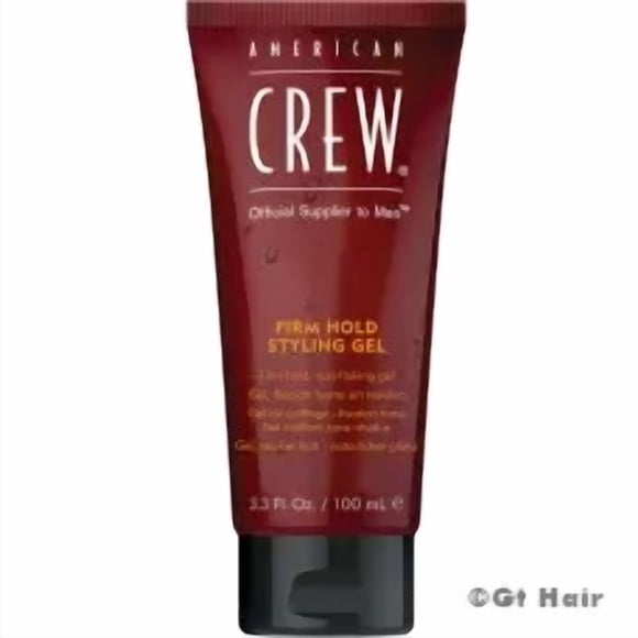 American Crew Firm Hold Styling Gel - 3oz