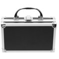 thumbnail image 2 of Aluminium Alloy Tool Box Multi-function Tool Storage Box Portable Toolbox Organizer, 2 of 8