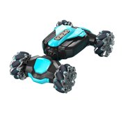 YIMWNYI Hand Controlled Remote Control Car 2.4Ghz 4WD High Speed Double Side Stunt, Gesture Sensing, USB Rechargeable, Perfect for Outdoor Play and Birthday Gifts