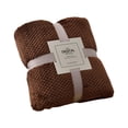 thumbnail image 1 of WIFKLSIIPG Blankets Wool Blankets Lightweight Blankets for Summer and Autumn Wool Blankets for Sofas Blankets for Beds Travel Blankets for All Seasons(150X200CM), 1 of 8