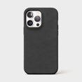 thumbnail image 2 of Caseco iPhone 16 Pro Silicone Case With Mag-Safe- Black, 2 of 5