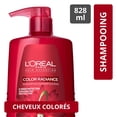 thumbnail image 2 of L'Oreal Paris Hair Expertise Color Radiance Shampooing, 2 of 3