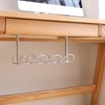 thumbnail image 3 of Coofit Cable Management under the Table Cable Rack Cable Organizer for Office Home, 3 of 10