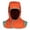 Orange, variant on Flame Retardant Welder Cape Hood Summer Protective Headgear for Welding Work Multipurpose Cover