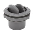 thumbnail image 2 of Bouton de Garniture d'Évent de Sortie de Climatiseur de Voiture Style Rond Entretien pour VR Autobus Bateaux Automobile Interrupteurs de Contrôle CVC Installation Est Particulièrement, 2 of 8