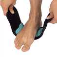 thumbnail image 4 of 4X Cold Therapy Wrap with Strap Hand Foot Wrist Elbow Relief Cold Hot Therapy Ice Pack, 4 of 7