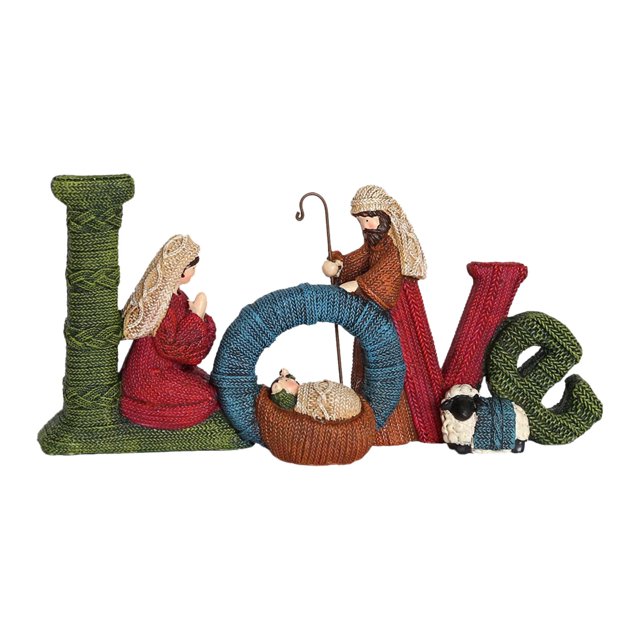 Alphabet Anglais Ornements Artisanat Résine Décorative Décoration de Bureau Signe B