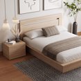 thumbnail image 2 of Nexera Malibu 3-piece Bedroom Set, 2 of 9