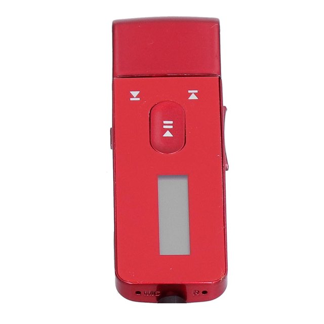 M Playerand FM,Clip Lecteur MP3 Portable M Player Clips Lecteur de Musique Normes Leader de l'Industrie