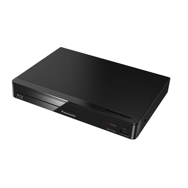 Panasonic Smart Network WiFi Blu-ray Disc Player DMPBD94 - Walmart.ca
