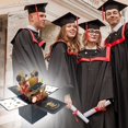 thumbnail image 2 of kjfeif 3D Graduation Pop Up Card 2025, Congratulations Popup Card for High School or College Graduate, Greeting Card for Her, 3D Happy Grad Cards with Envelope, 2 of 6