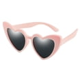 thumbnail image 1 of Esquirla Lunettes de Soleil Anti - Cyclisme Enfants Garçons Bébés Filles Soleil Rondes Lunettes, 1 of 8