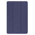 thumbnail image 1 of For Samsung Galaxy Tab A9 Plus Case 2023 PU Leather Protective Hard Back Funda For Galaxy Tab A 9 A9 Plus 8 11 Inch Tablet Cover dark blue Tab A9 8 inch, 1 of 6