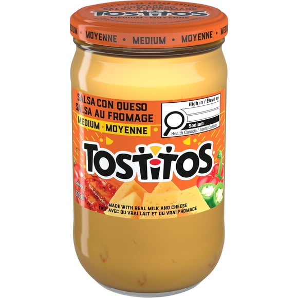 Tostitos Salsa au Fromage