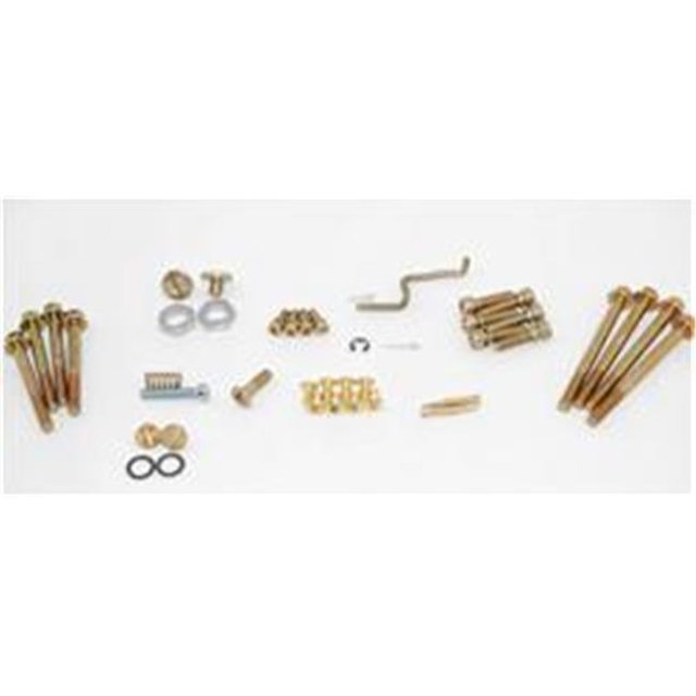 Kit de Matériel Advanced Engine Design 5160 Aspirateur Secondaire Carb