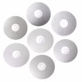 thumbnail image 2 of Lefu 4" 100mm 80-2000# Diamond Coated Flat Lap Wheel Lapidary Grinding Polishing Disc, 2 of 6