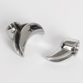 thumbnail image 2 of jesticaly Premium Single-handle Coffee Machine with Leak-proof Nozzle Diverter Stainless Silver Single 1Set, 2 of 5