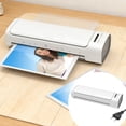thumbnail image 5 of Klonfd Laminating Machine For Cards Photos With Adjustable Temperature And Speed Settings, 5 of 5