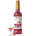 thumbnail image 1 of Matteo's Sugar Free Cocktail Syrup, Pomegranate Margarita, 750mL, 0 Calories, 0 Sugar, (Single Bottle), 1 of 5