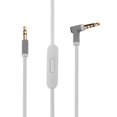 thumbnail image 1 of Replacement 3.5mm L Jack Audio Cable Cord Wire for Beats Solo HD Studio Pro,White, 1 of 9