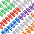 thumbnail image 4 of 210PCS Finger Lights, 7 Color Modes Finger Flashlights, Battery Powered Light Up Finger Ring Toys, Mini Finger Lamps, Glow in The Dark Party Supplies for Rave Concert Shows, 4 of 9