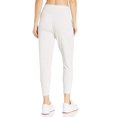 thumbnail image 4 of Danskin Women's Slim Tapered Jogger, Oatmeal Heather, Small, 4 of 4