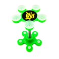 thumbnail image 3 of funtasica Desk Phone Holder Phone Stand Suction Cup Phone Rack Cellphone Stand for Kitchen Green, 3 of 9
