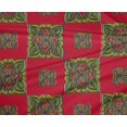 thumbnail image 4 of oneOone Polyester Lycra Fabric Floral Block Printed Craft Fabric BTY 56 Inch Wide, 4 of 4