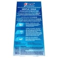 thumbnail image 3 of Crest 3D Whitestrips Gentle At-home Teeth Whitening Kit, Gently Removes 15 Years of Stains, 3 of 8