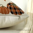 thumbnail image 1 of maskred 4piece Effortless Maintenance With Easy-care Decorative Pillow Cover Holiday Halloween-7 5Set, 1 of 6