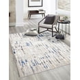 thumbnail image 1 of ECARPET Efes Contemporary/Modern Area Rug for Living Room, Bedroom, Dining Room, Entrance, Hallway and More, 1 of 9