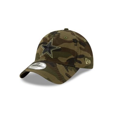 Men's Dallas Cowboys NFL Core Classic Camouflage Cap