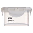 thumbnail image 1 of Bigersell Cereal Containers Storage, Airtight Food Storage Container with Lids, Plastic Dry Food Canisters for Flour & Sugar Canister Kitchen Pantry Organization and Storage A One Size, 1 of 1