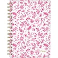 thumbnail image 1 of Mead® Undated Pink Floral Small Daily Planner, 1 of 4