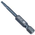 thumbnail image 3 of 1 Pcs 50mm Blue Magnetic Torx Screwdriver Bits Set Electric Screwdriver T5-T40, 3 of 10